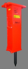 Hydraulic hammer PH-1 Enviro