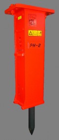 Hydraulic hammer PH-2 Enviro