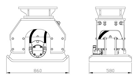 Compactor C-4C