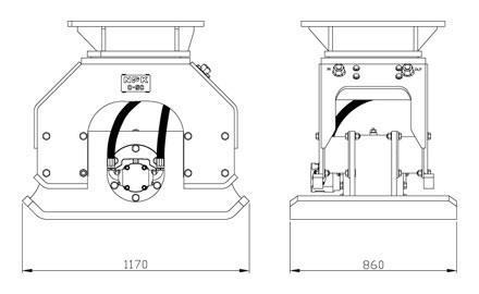 Compactor C-8C