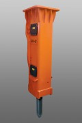 Hydraulic Hammer GH-9 Enviro