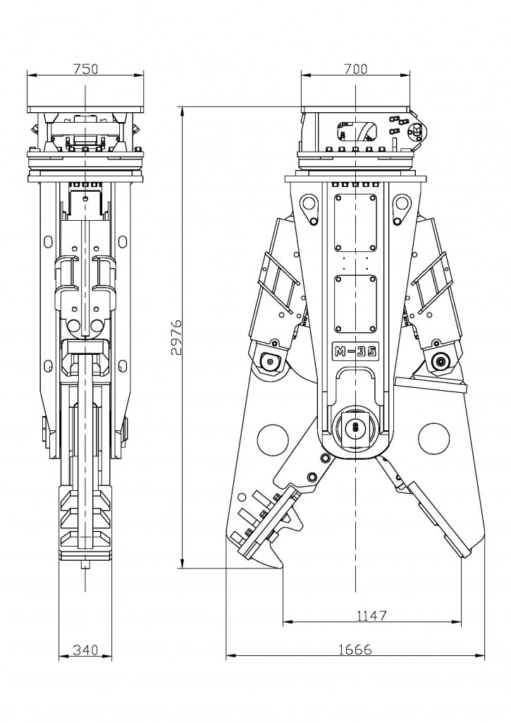 Multiprocessor M-38G