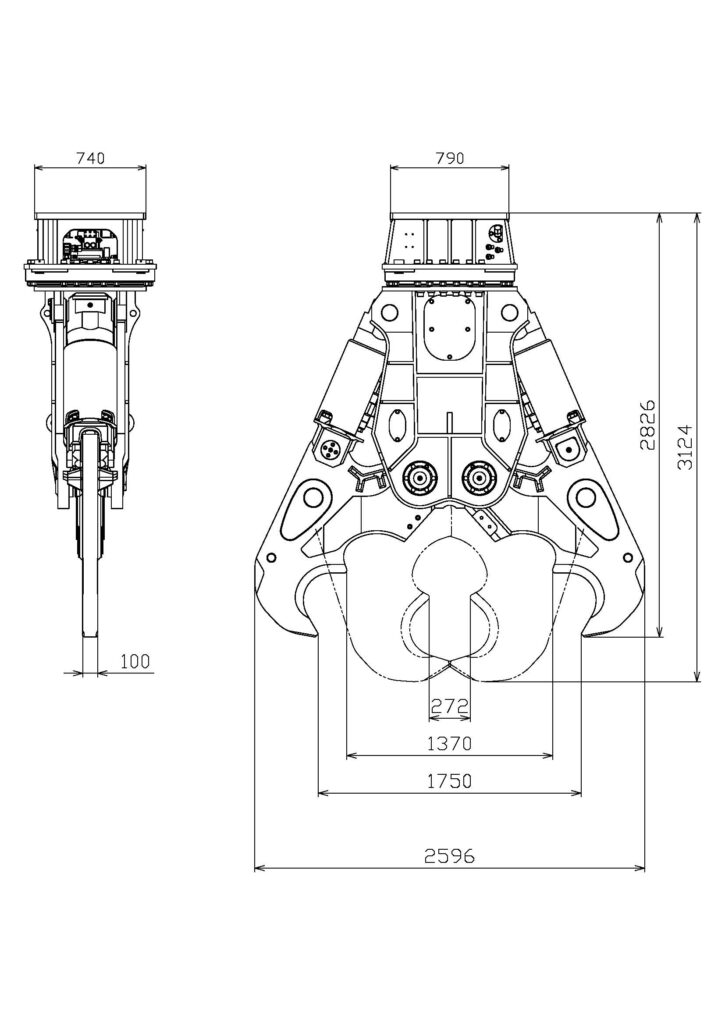 Crusher SV500R